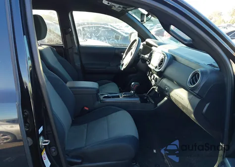 2020 Toyota Tacoma Trd Off-Road из США, поврежденный, VIN 3TMDZ5BN2LM084210